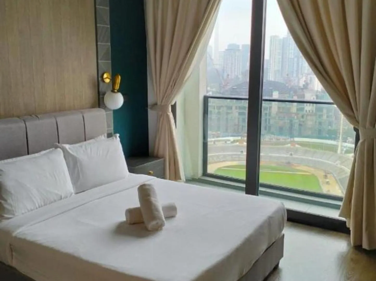 Opus Family Apartment Residence Kuala Lumpur